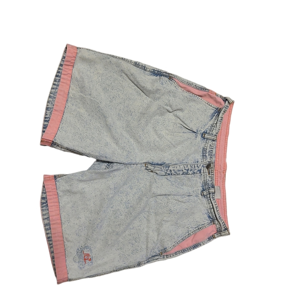 Shore Club Jean Shorts
